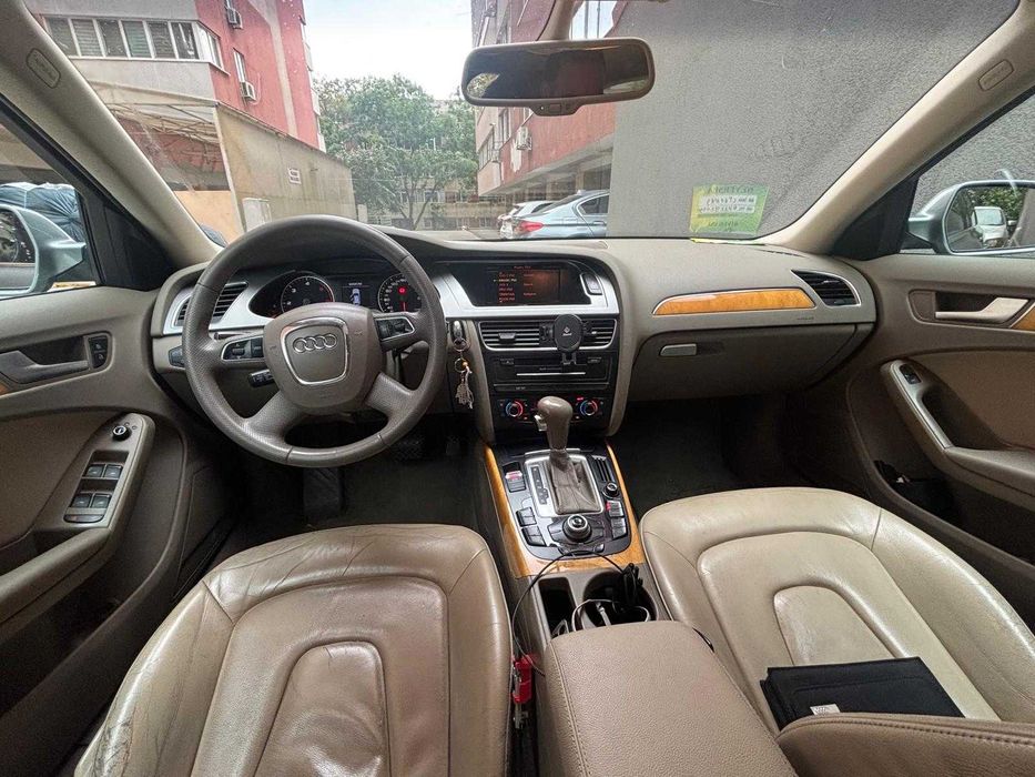 AUDI A4 Avant 2010 — imagine 4