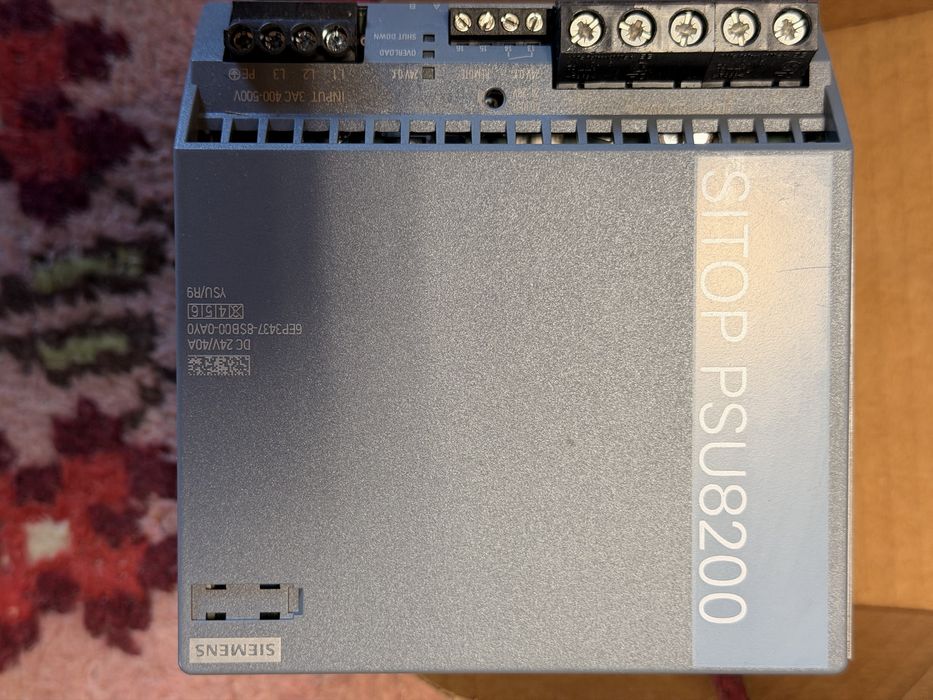 Surse alimentare 24V Siemens