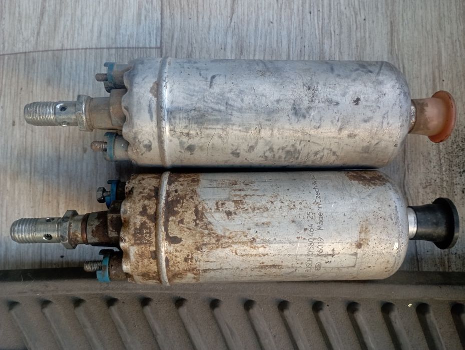 Запчасти на Мерседес