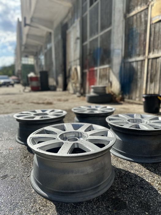 Оригинални джанти VAG