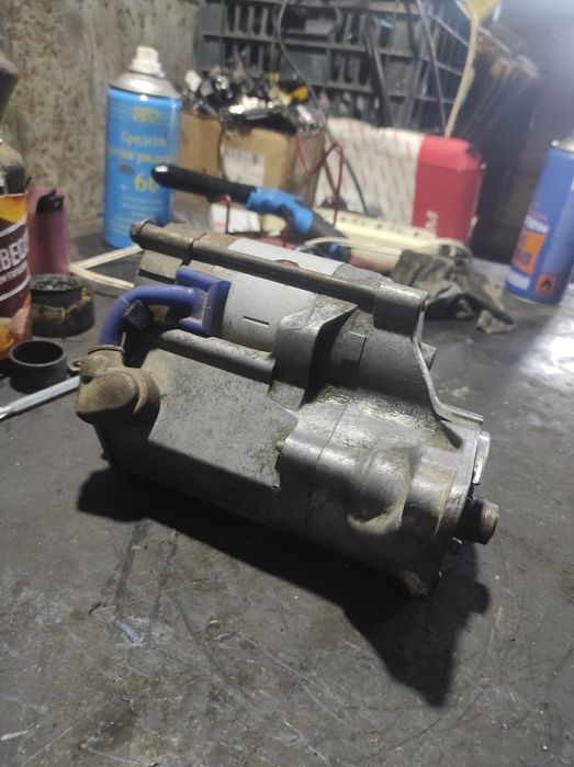 Стартер Toyota Corolla, Starlet, Tercel, Corsa (4E-FE, 5E-FE) Оригинал