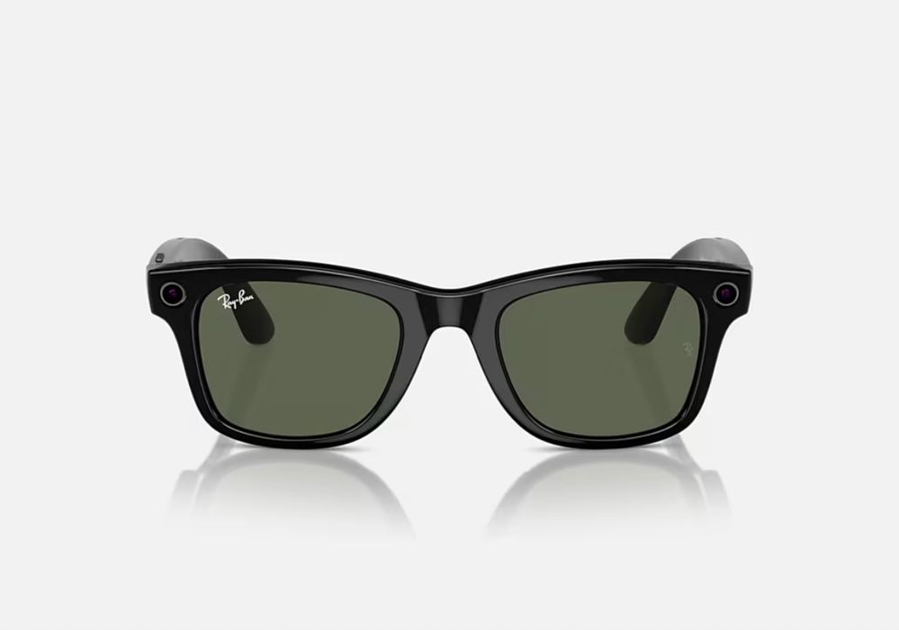 Очки Ray-Ban Meta Wayfarer