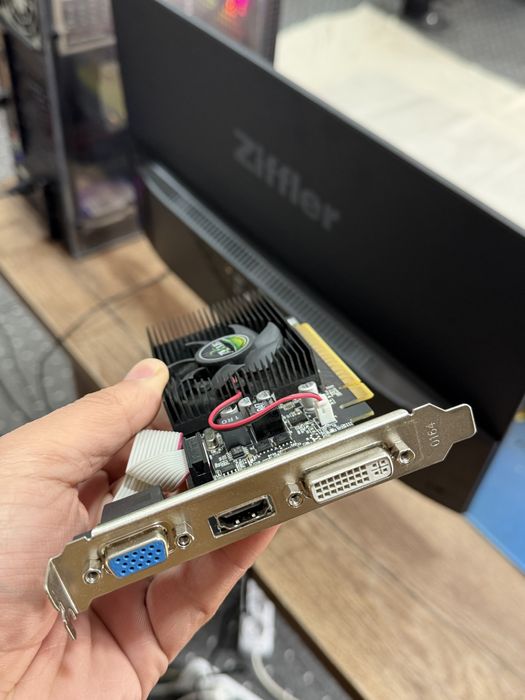 GTX 1650 4 gb   arzon narxda RX 580 8GB GT730 4GB