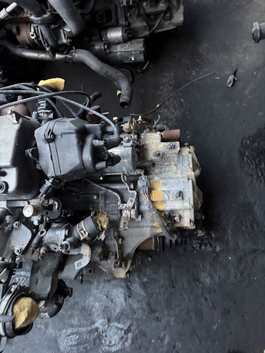Двигатель Хонда одисей 2.3 Автомат F23