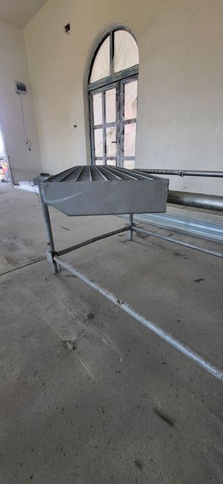 Trepte zincate zincate