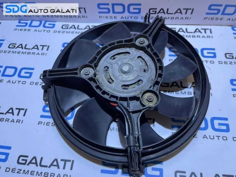 Ventilator Electroventilator Audi A4 B5 1.9 TDI ATJ 1997 - 2001 Cod 8D0959455L [D0944]