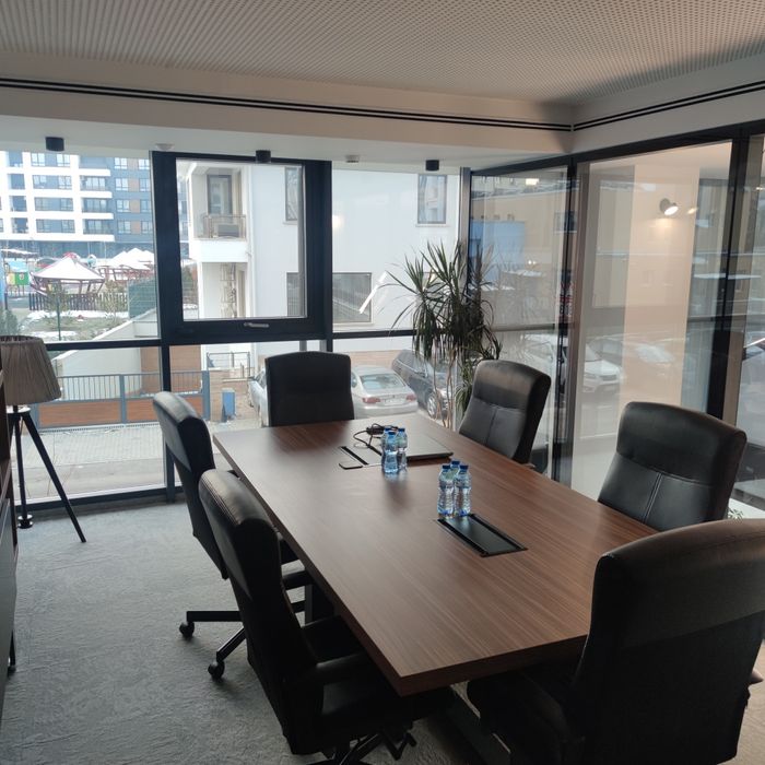 Абонаментно почистване на офиси в София