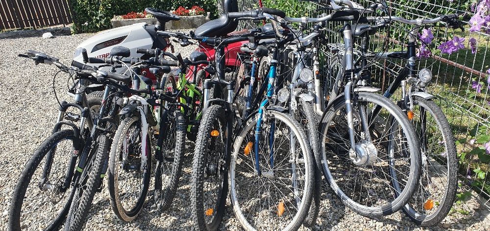 10 biciclete de vânzare