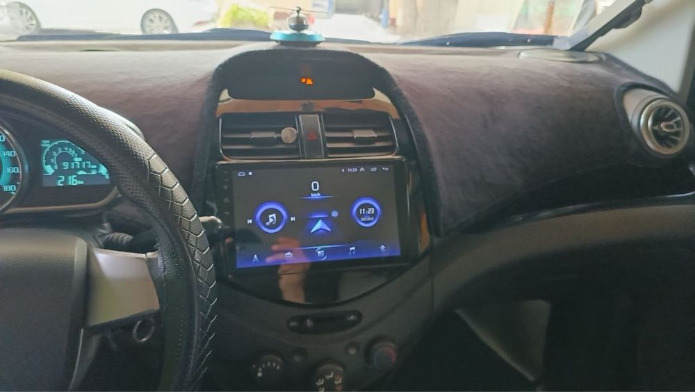 Chevrolet spark 2020