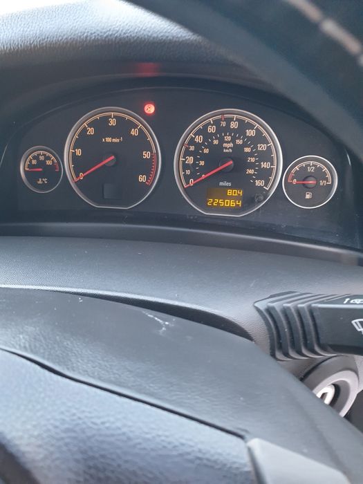 Opel vectra c 1.9 cdti