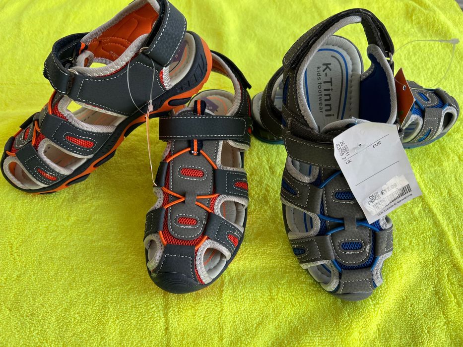 Детски сандали -Номер 33