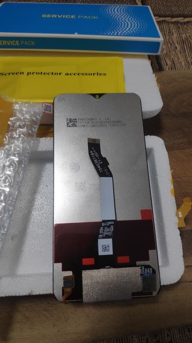 дисплей за redmi note 8 pro