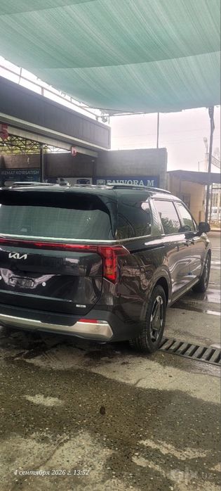Kia Carnival 1,6 Hybrid комплектация Full срочно!!!