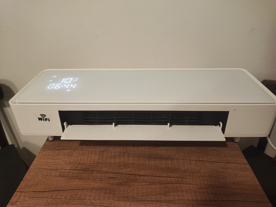 Aeroterma de perete wi-fi