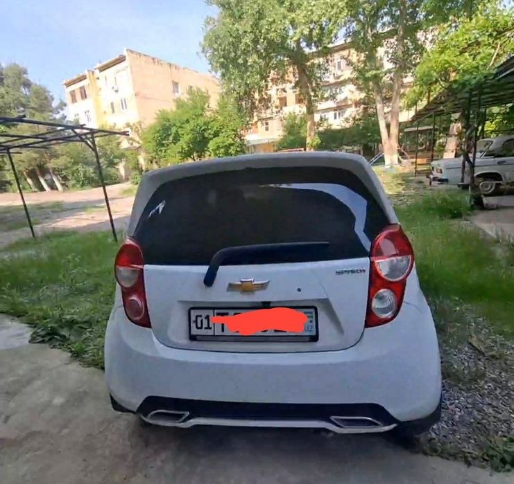 Shevrolet Spark 2020 yil, Mexanika 90 000 km