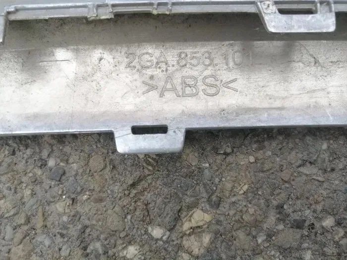 Ornament/Crom VW Tiguan/Touareg/Passat B8/T-Roc/Lexus/Corolla/Q8/A8/