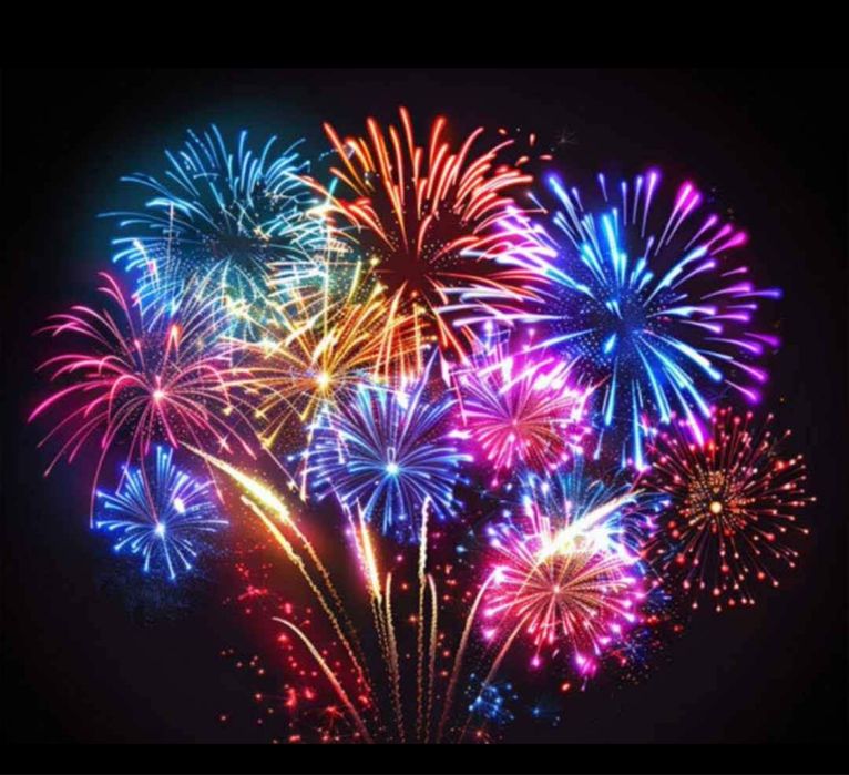 Jocuri de rtificii de zi colorate si de noapte