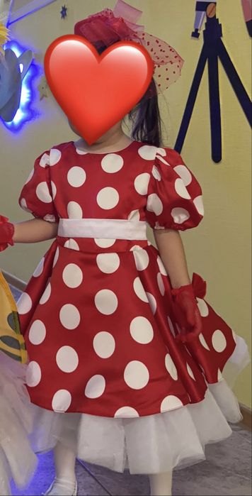 Сдам детское платье на прокат