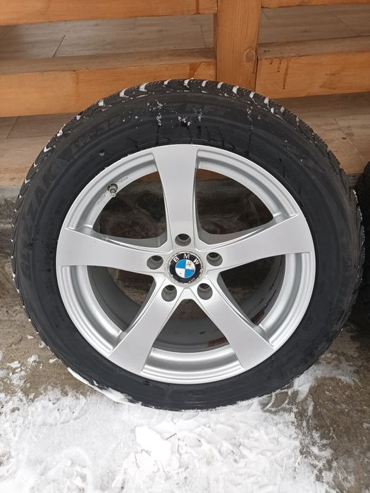 Roti BMW aliaj iarna
