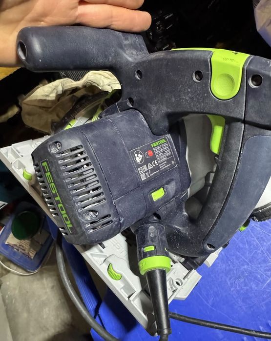 Festool TS FEBQ Circular