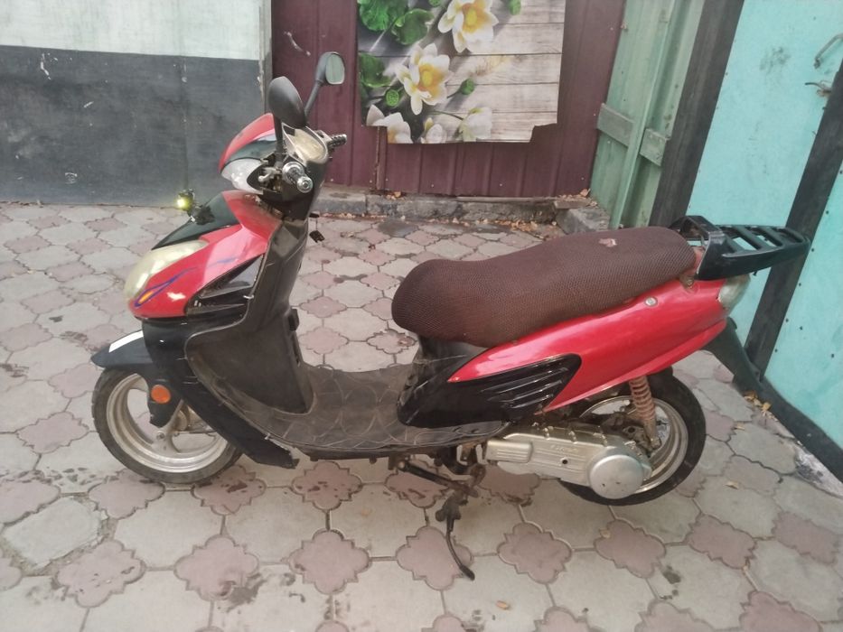 Fierik Raton 150куб