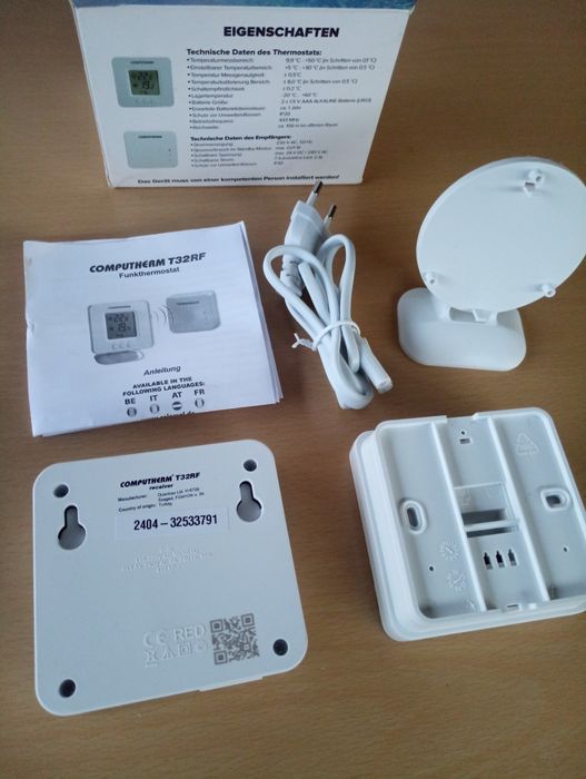 Termostat computherm T32RF