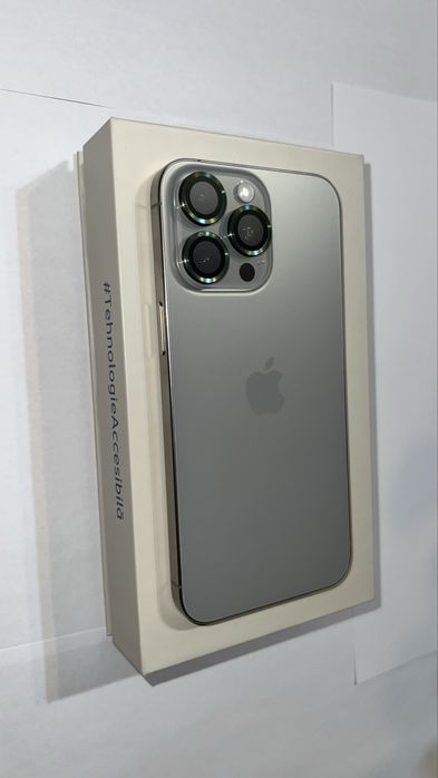 Vand Iphone 15 Pro Max 256GB Natural Titanium