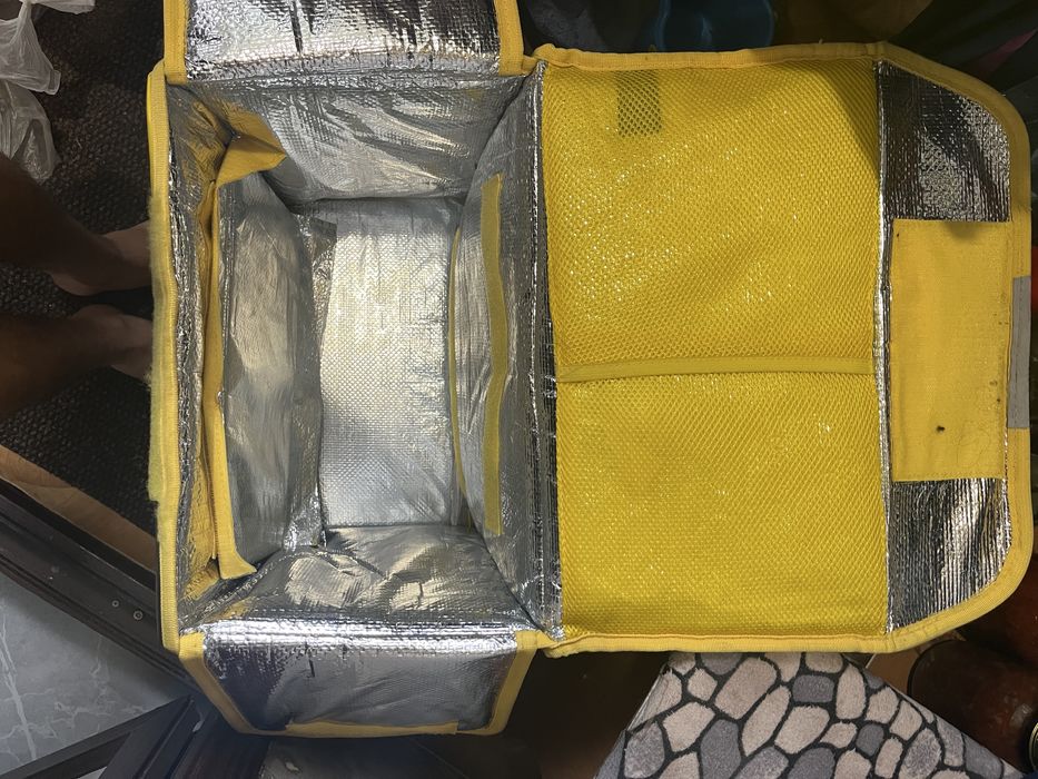 яндекс сумка 5к тг