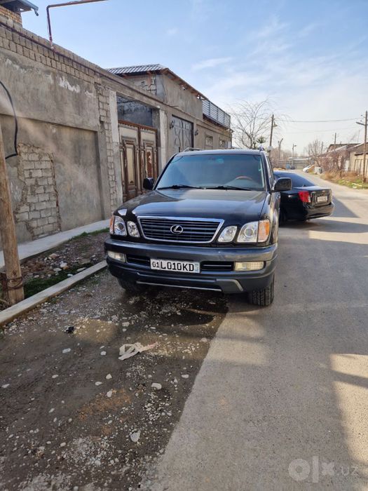 Lexus     LX 470