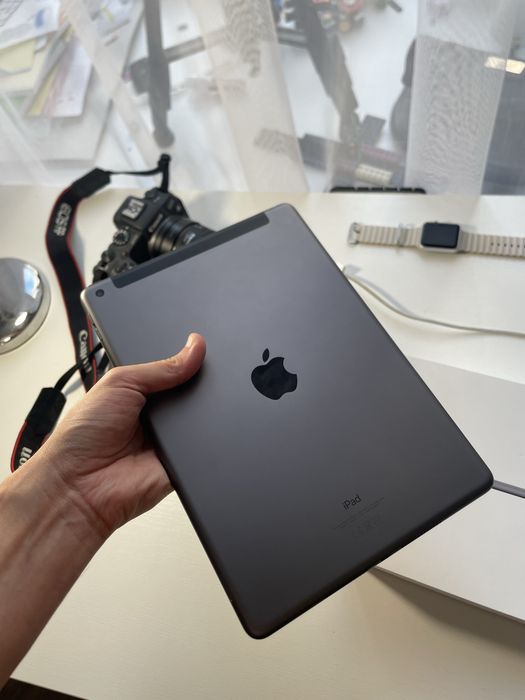 Apple iPad 9 WiFi, Cellular, 2021, SIM айпад
