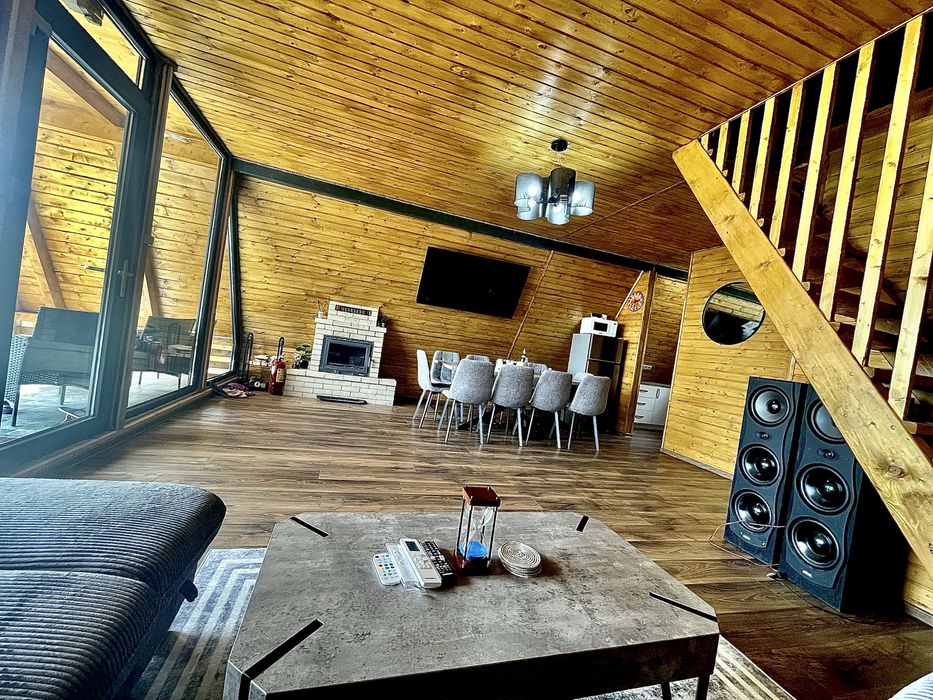 Cabana de inchiriat