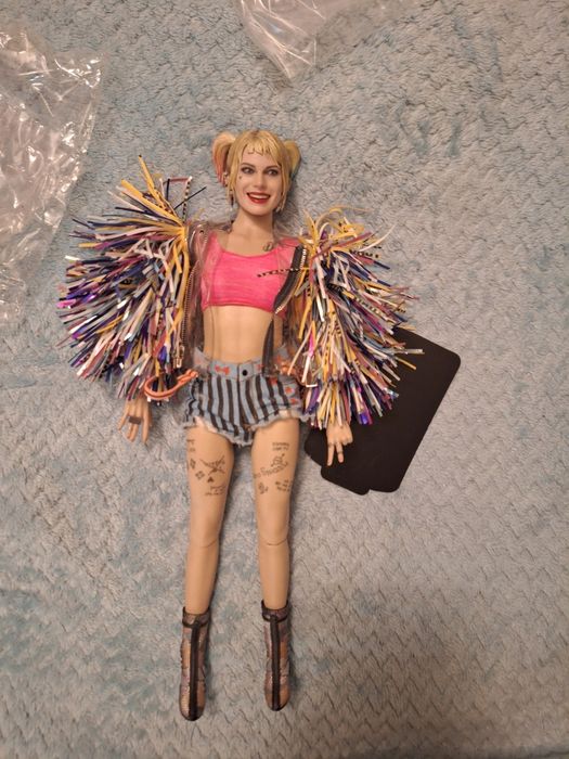 Фигура Harley Quinn (Birds of prey)