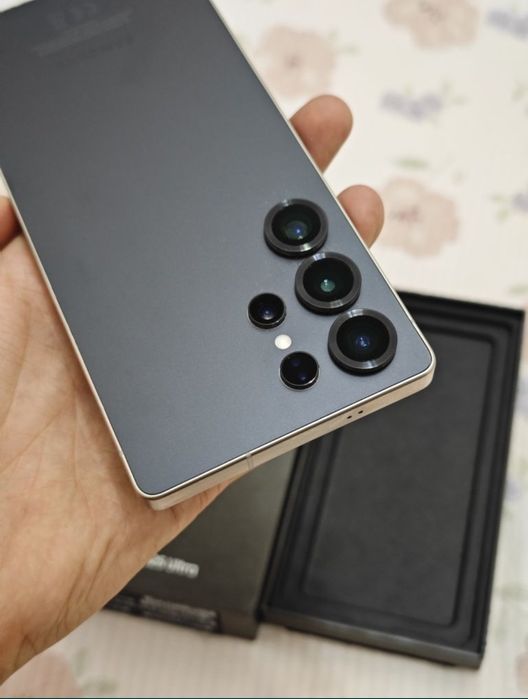 Samsung S25 Ultra 256гиг