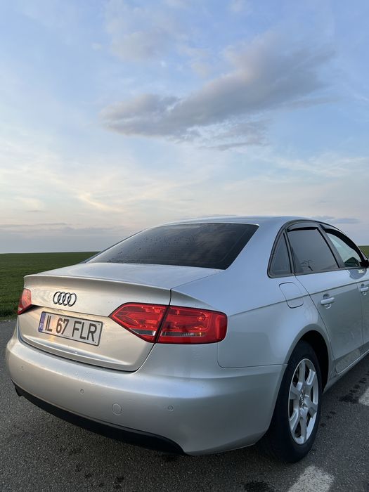 Vand audi a4 b8 2.0 tdi Cag