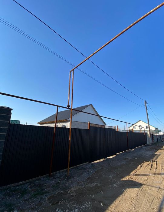 Срочно продается недостроенный дом