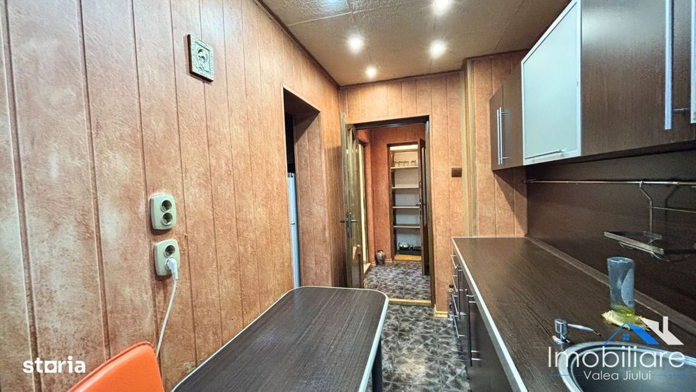 Apartament 2 camere – Petrosani | Str. Avram Iancu | Langa Politie