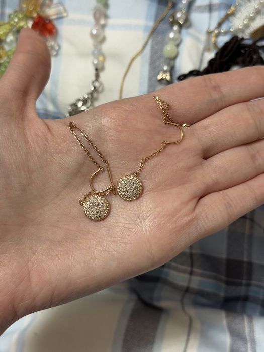 Продаю серьги Swarovski