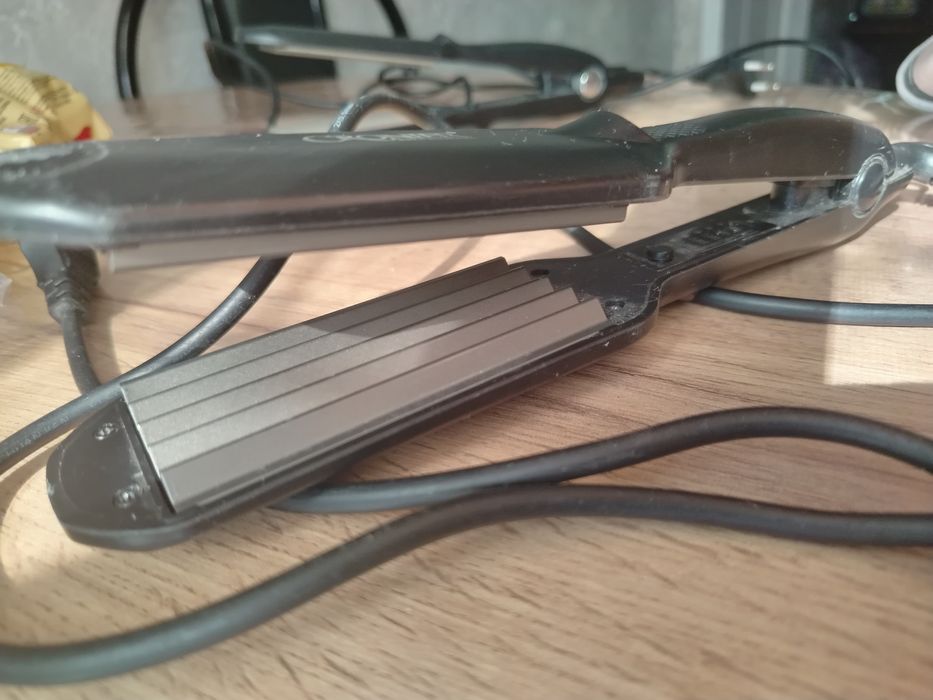 Плойки - гофре в хорошем состоянии