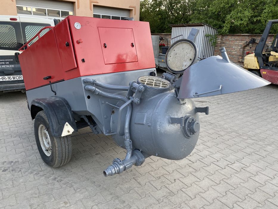 De vanzare sau da inchiriat pompa sapa uscata