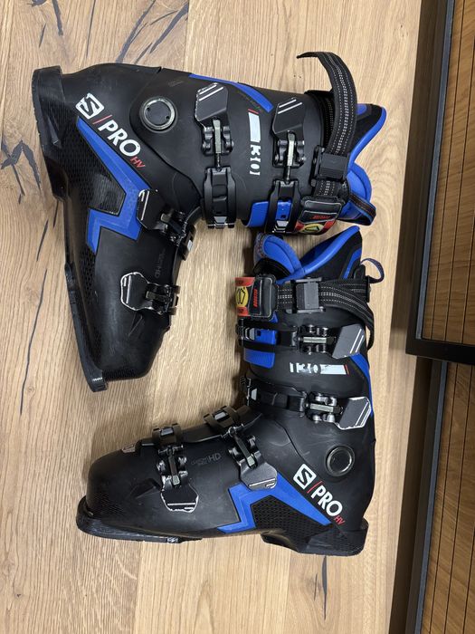 Ски обувки Salomon Pro HV, 28.5