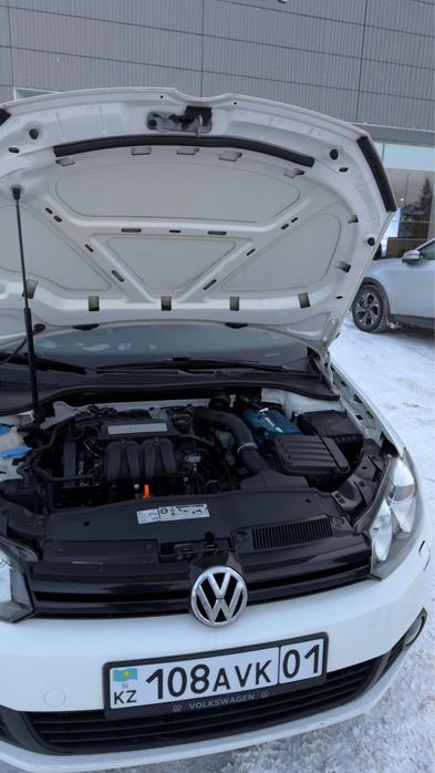 Volkswagen Golf IV 2012 года