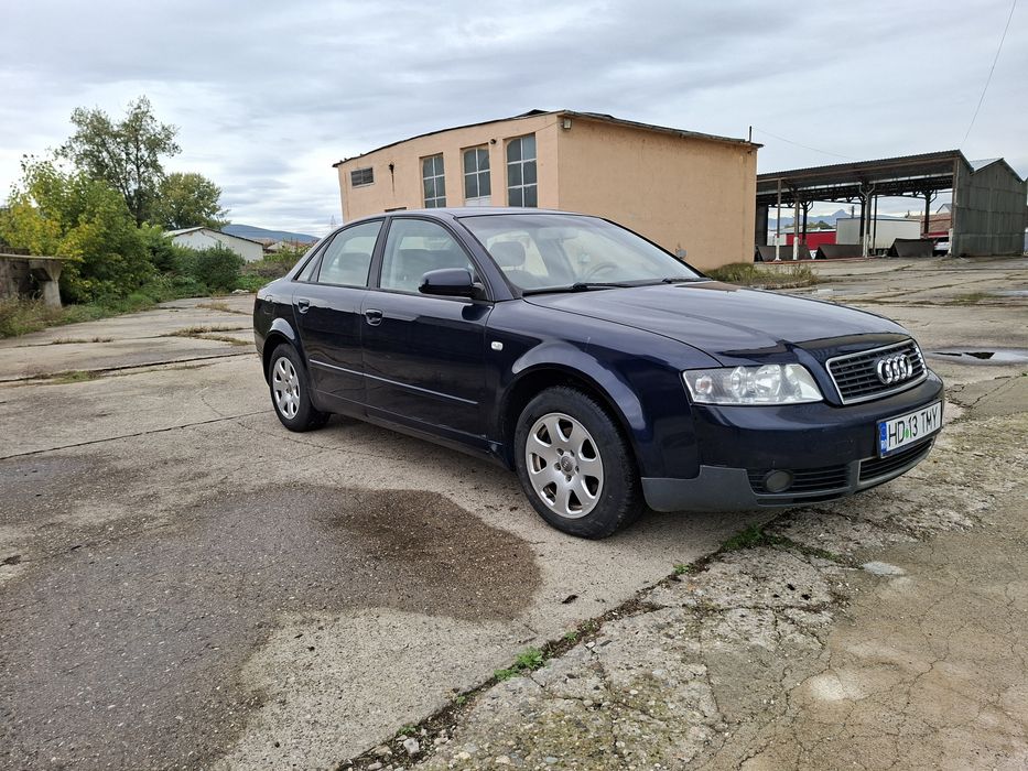Audi A4 B6 an 2005 motor 1.9 tdi Euro 4