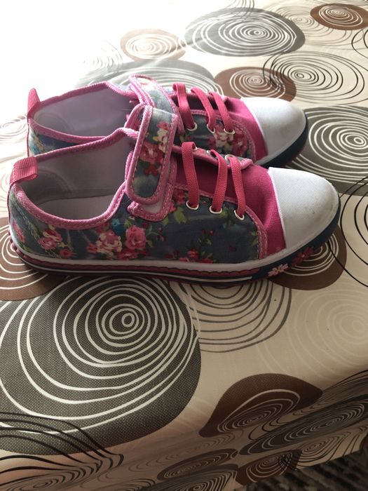 Гуменки Mat Star за момиче