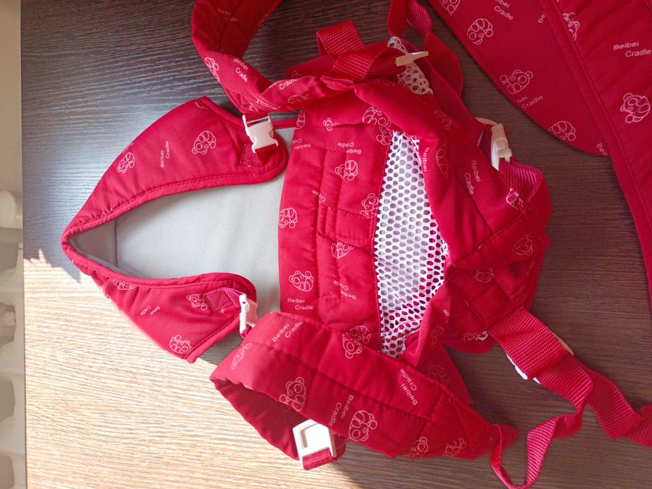 Продам эргорюкзак