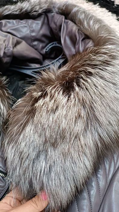 Зимнее пальто размер 46