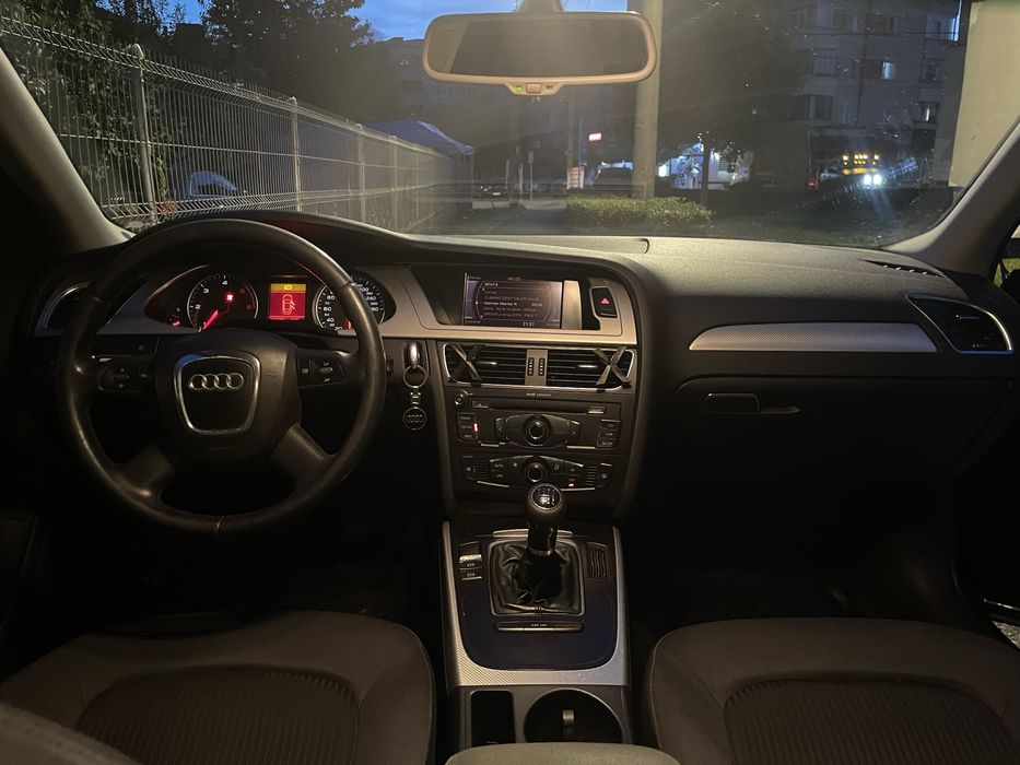 Audi A4 B8 2.0TDI