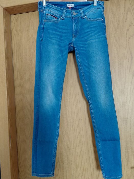 Blugi dama Tommy Hilfiger