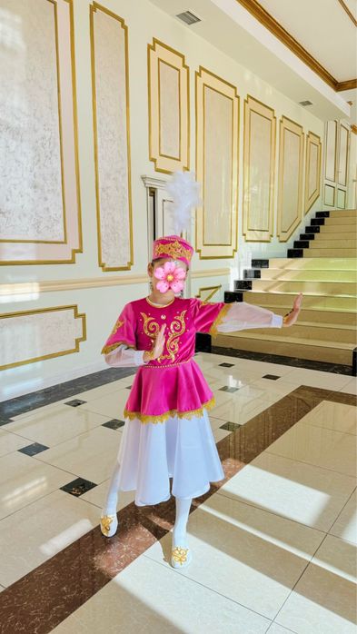 Национальный костюм