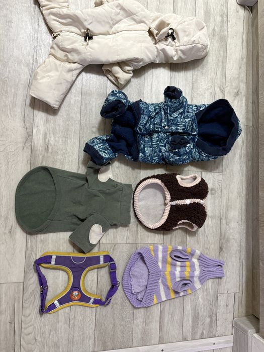 Вещи мальтипу, которые малы