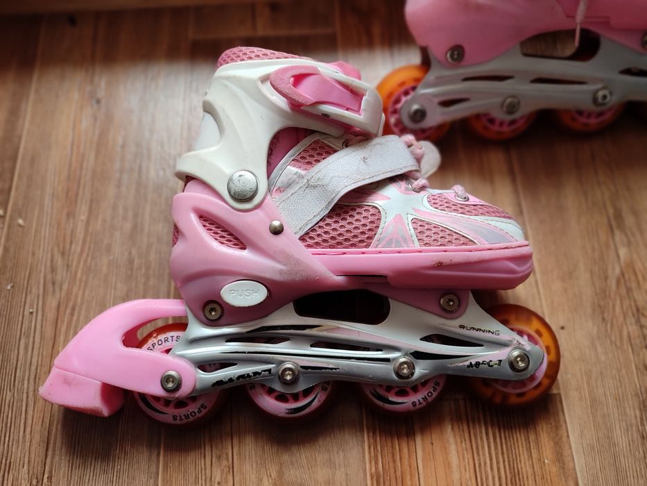 Продам  Коньки роликовые